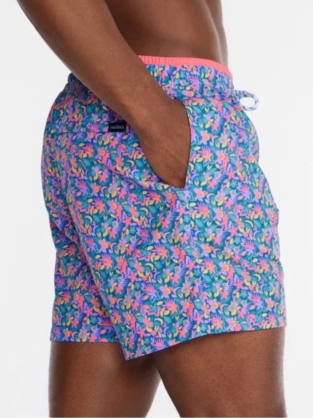 Classic Swim Trunk 5.5" small NWT